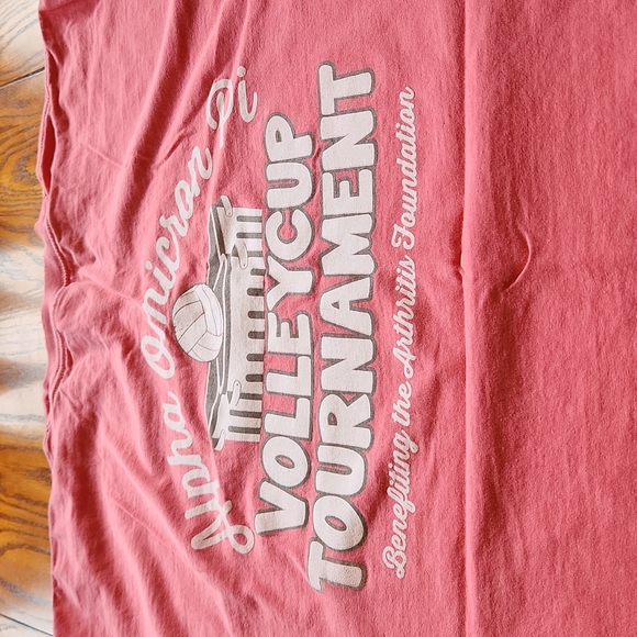 Alpha O tee - Picture 3 of 5